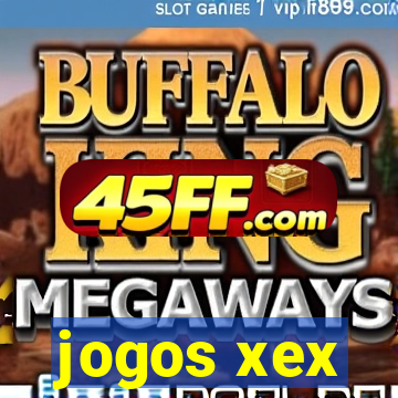 jogos xex